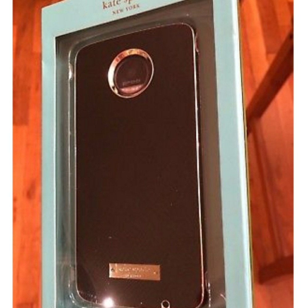 Kate Spade ♠️Moto Z Driod Case
